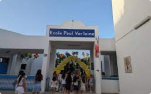 Ecole Paul VerlaineLa marsa