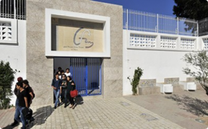 Lycée  Gustave FlaubertLa marsa